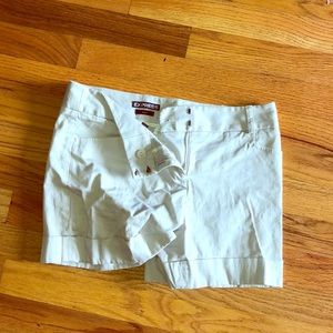 Express shorts